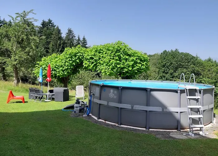 فندق Gaestehaus Zur Schoenen Aussicht Wies