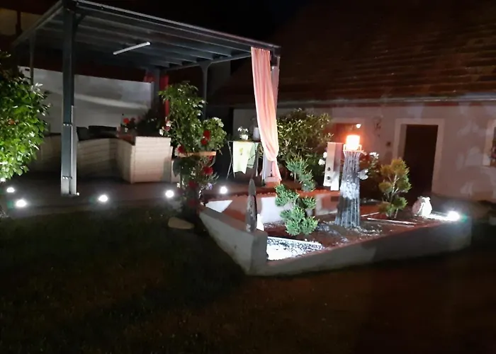 فندق Gaestehaus Zur Schoenen Aussicht