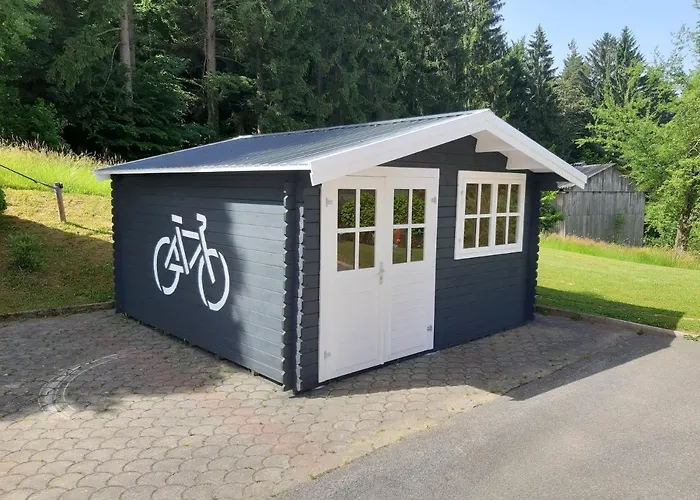 فندق Gaestehaus Zur Schoenen Aussicht Wies