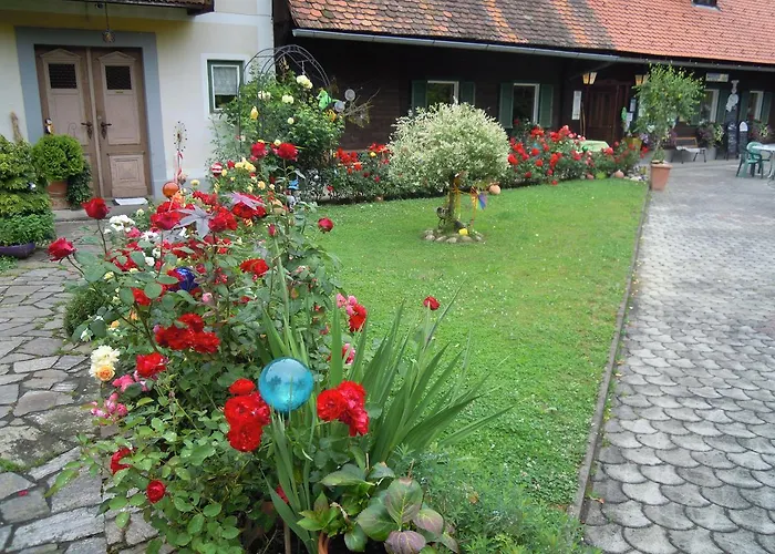 Gaestehaus Zur Schoenen Aussicht Wies