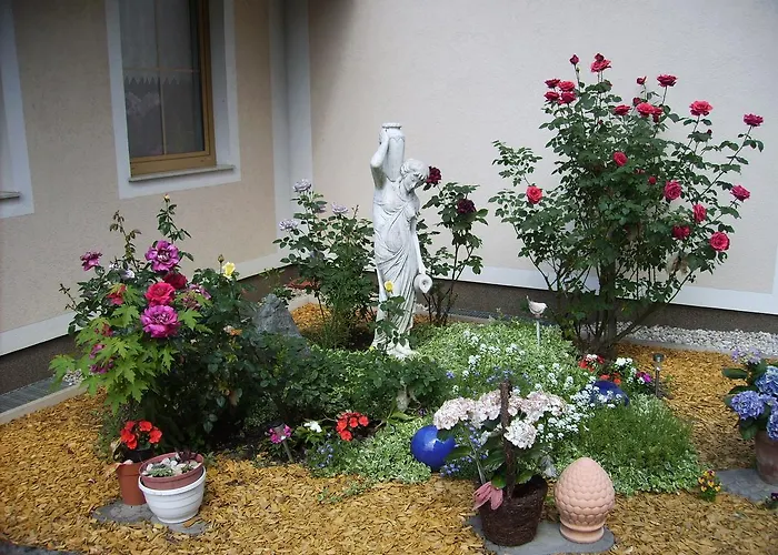 فندق Gaestehaus Zur Schoenen Aussicht