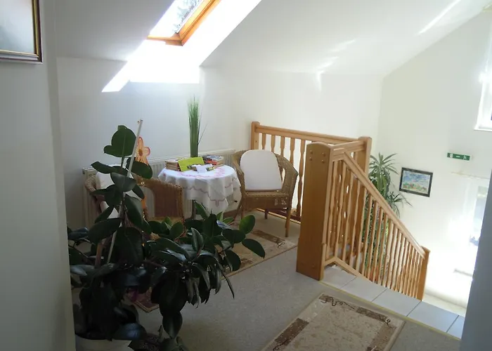 Gaestehaus Zur Schoenen Aussicht فندق