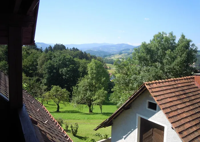 فندق Gaestehaus Zur Schoenen Aussicht
