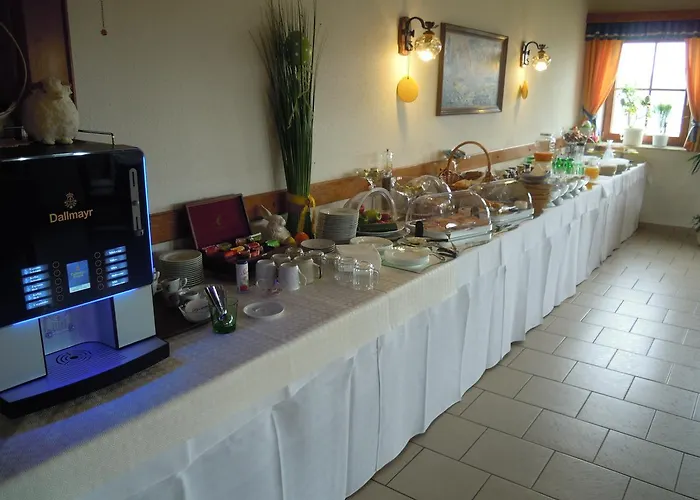 Gaestehaus Zur Schoenen Aussicht 3* Wies