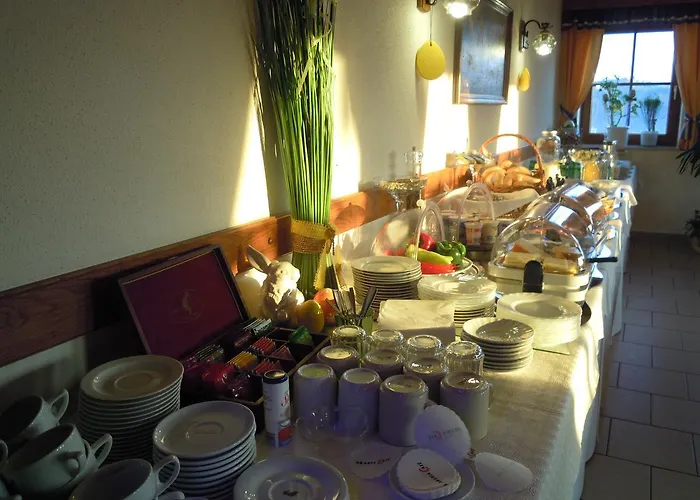 Gaestehaus Zur Schoenen Aussicht 3*