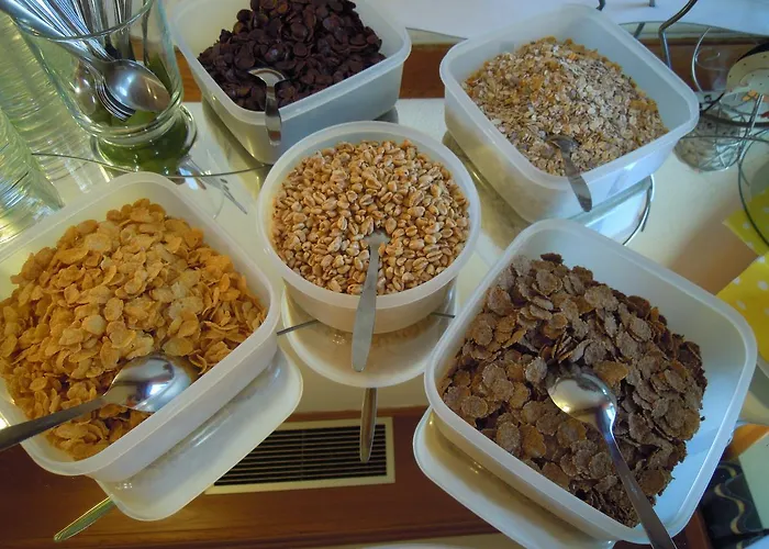 Gaestehaus Zur Schoenen Aussicht Wies